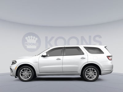 2023 Dodge Durango R/T Plus