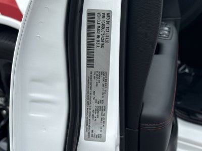 2023 Dodge Durango R/T Plus