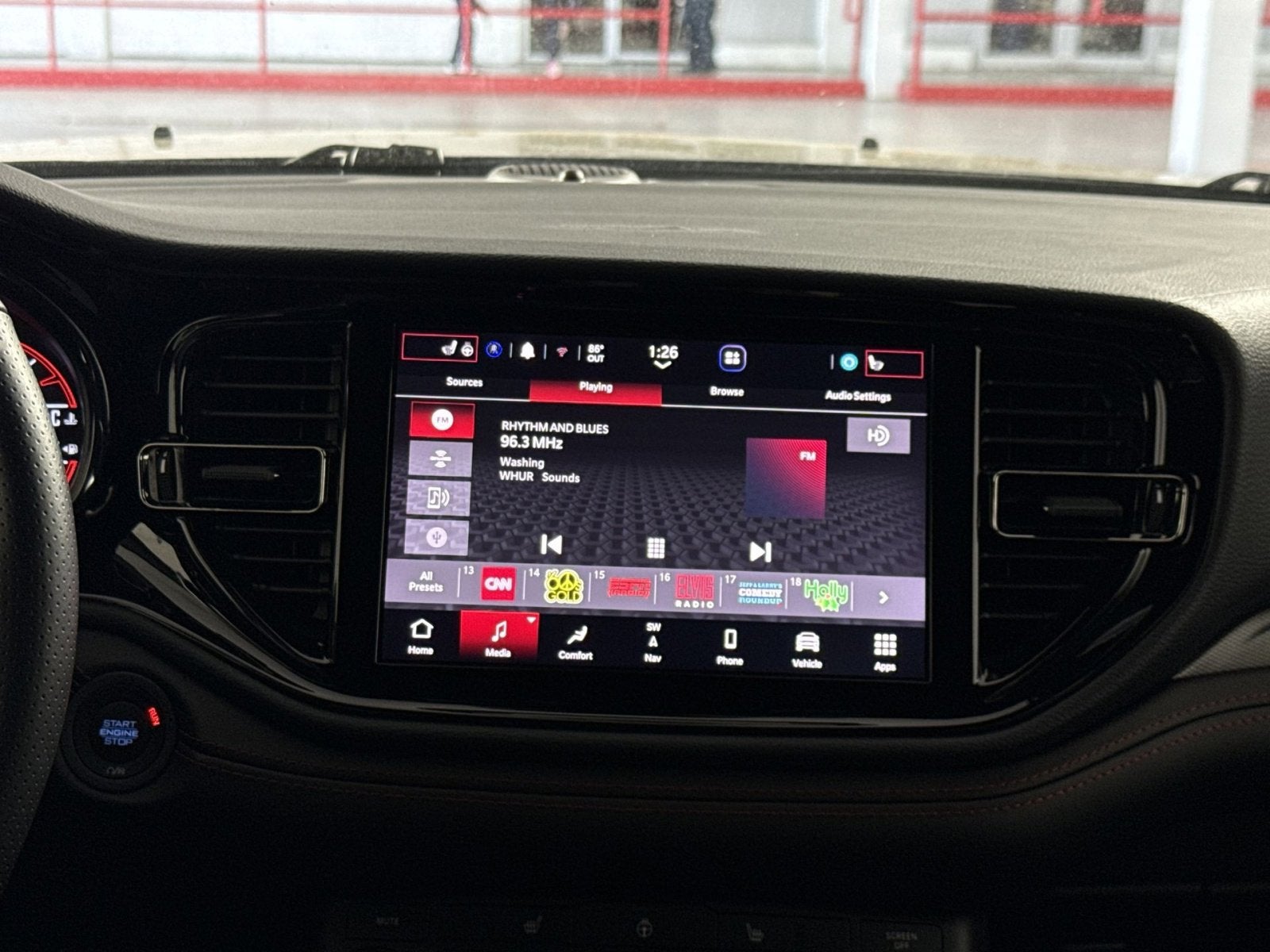 2024 Dodge Durango R/T