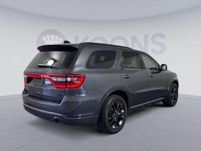 2024 Dodge Durango R/T