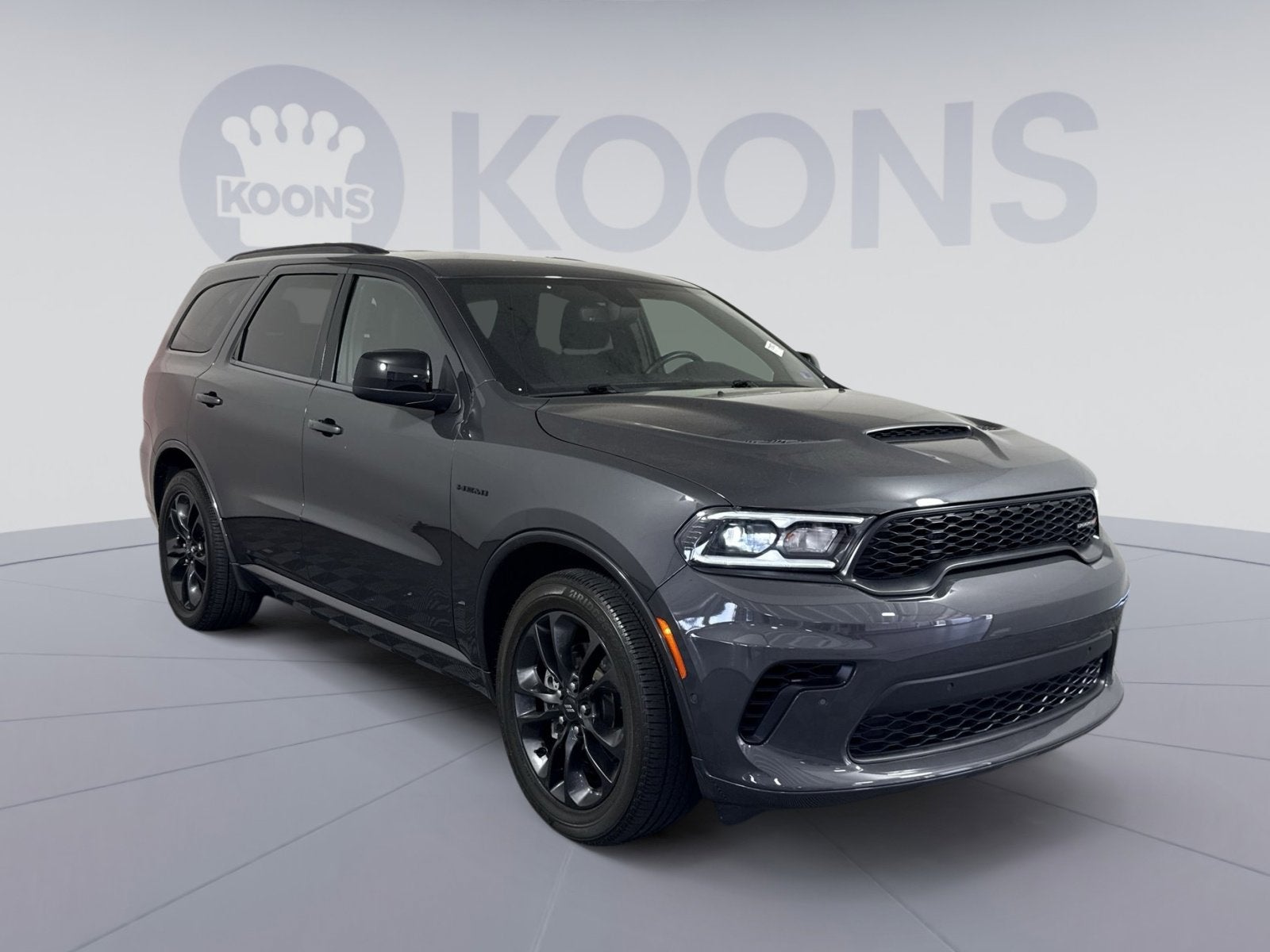 2024 Dodge Durango R/T