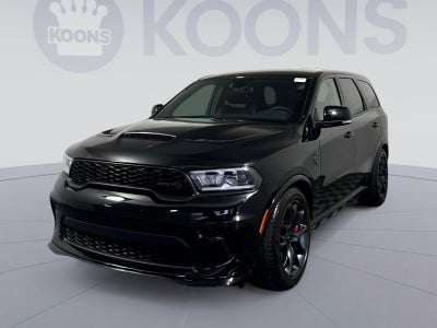 2024 Dodge Durango SRT Hellcat