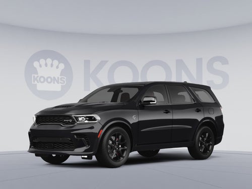 2024 Dodge Durango SRT Hellcat