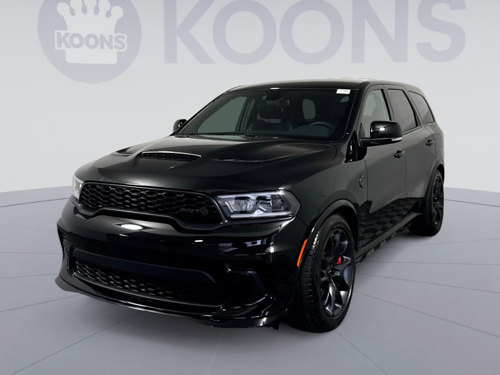 2024 Dodge Durango SRT Hellcat