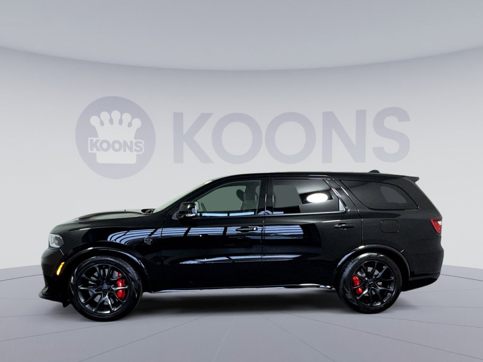 2024 Dodge Durango SRT Hellcat