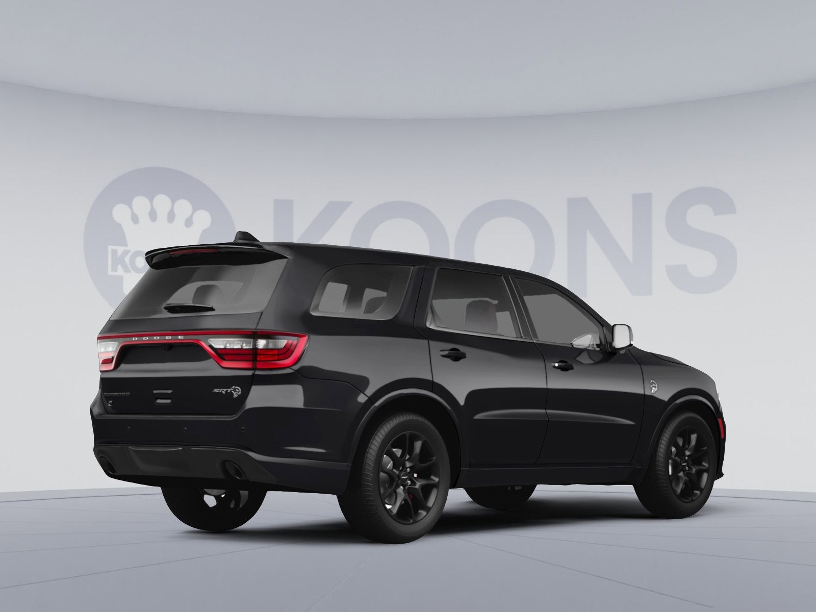 2024 Dodge Durango SRT Hellcat