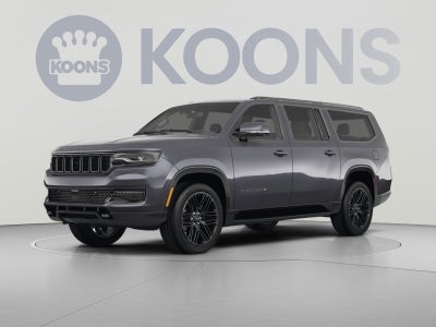 2023 Jeep Wagoneer L Series II
