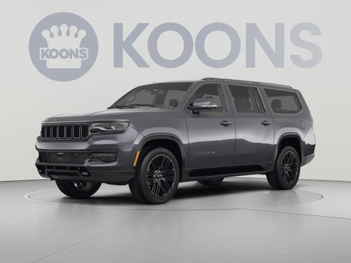 2023 Jeep Wagoneer L Series II