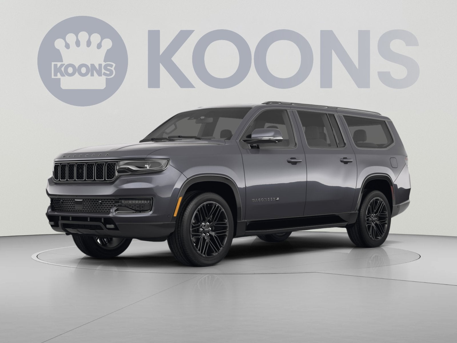2023 Jeep Wagoneer L Series II