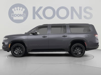 2023 Jeep Wagoneer L Series II