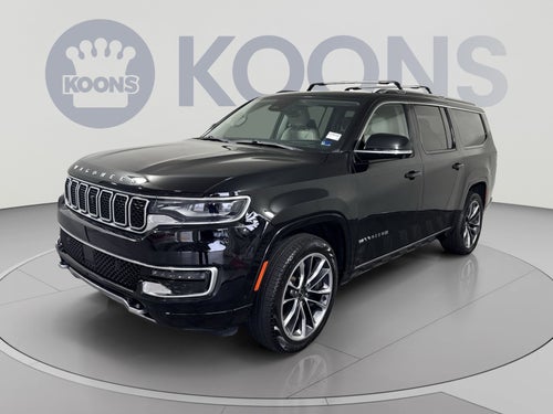 2023 Jeep Wagoneer L Series III
