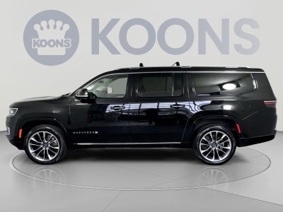 2023 Jeep Wagoneer L Series III