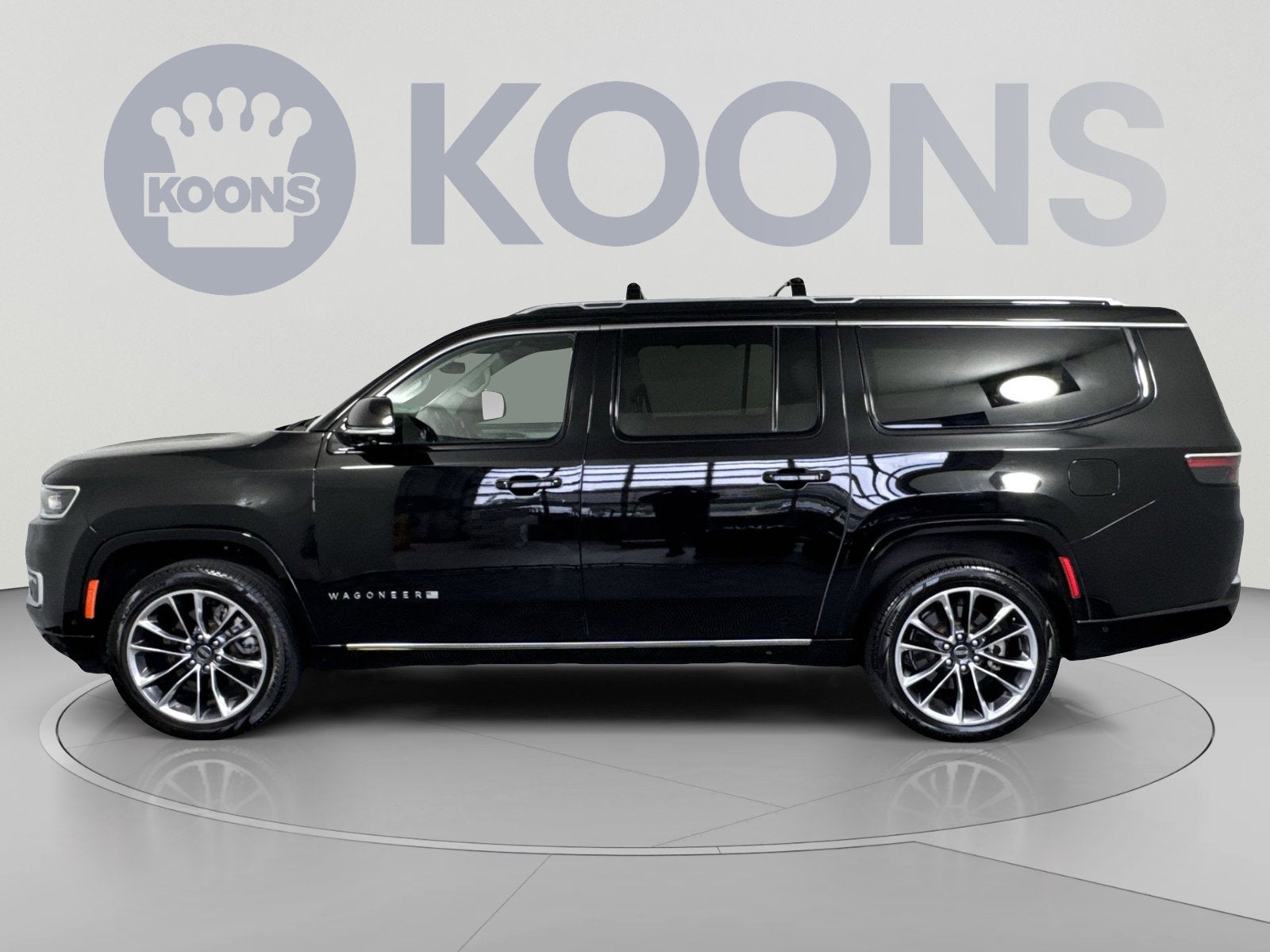 2023 Jeep Wagoneer L Series III