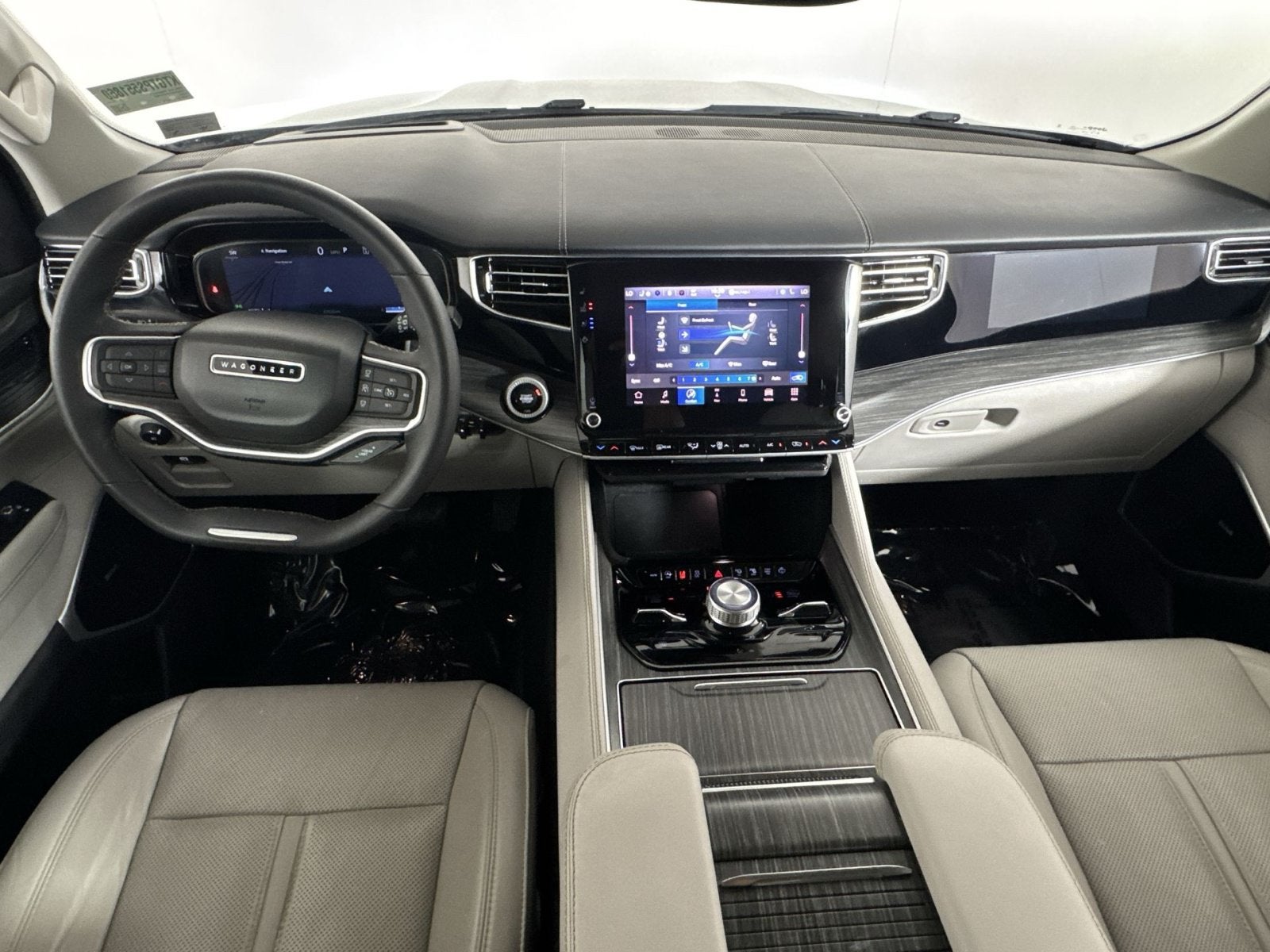 2023 Jeep Wagoneer L Series III