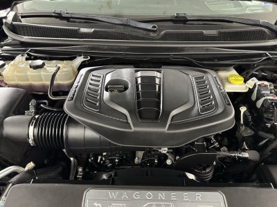 2023 Jeep Wagoneer L Series III