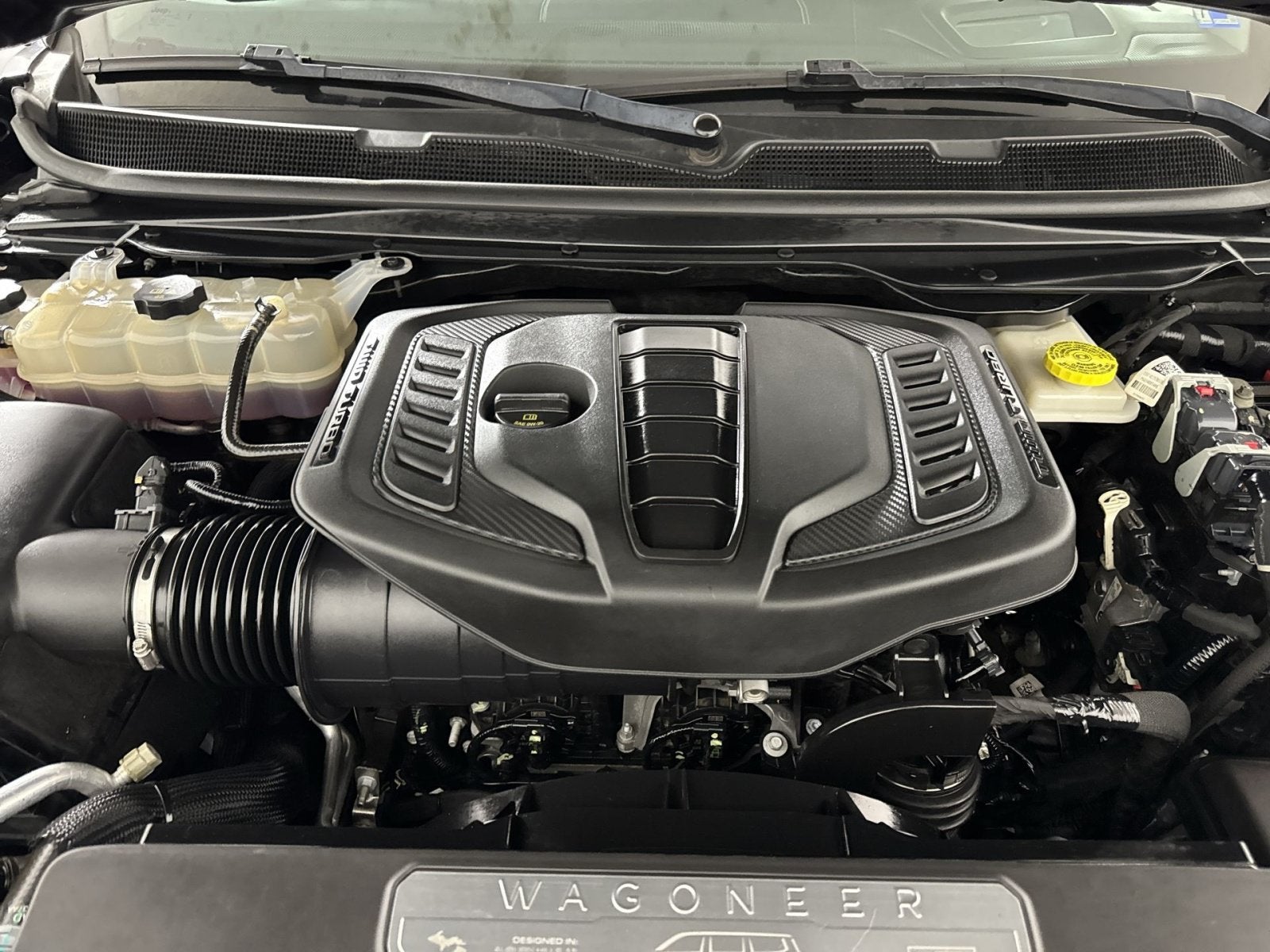 2023 Jeep Wagoneer L Series III