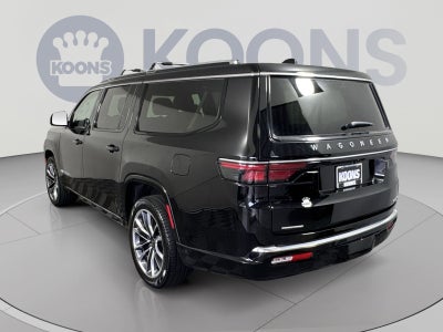 2023 Jeep Wagoneer L Series III