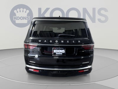 2023 Jeep Wagoneer L Series III