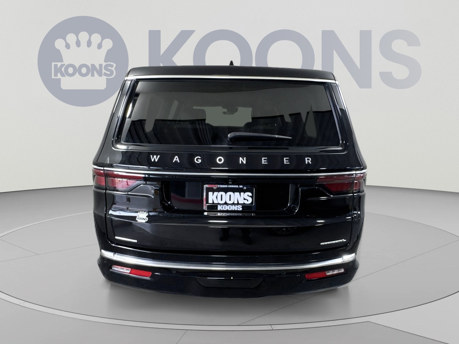 2023 Jeep Wagoneer L Series III