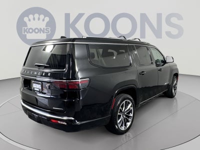 2023 Jeep Wagoneer L Series III