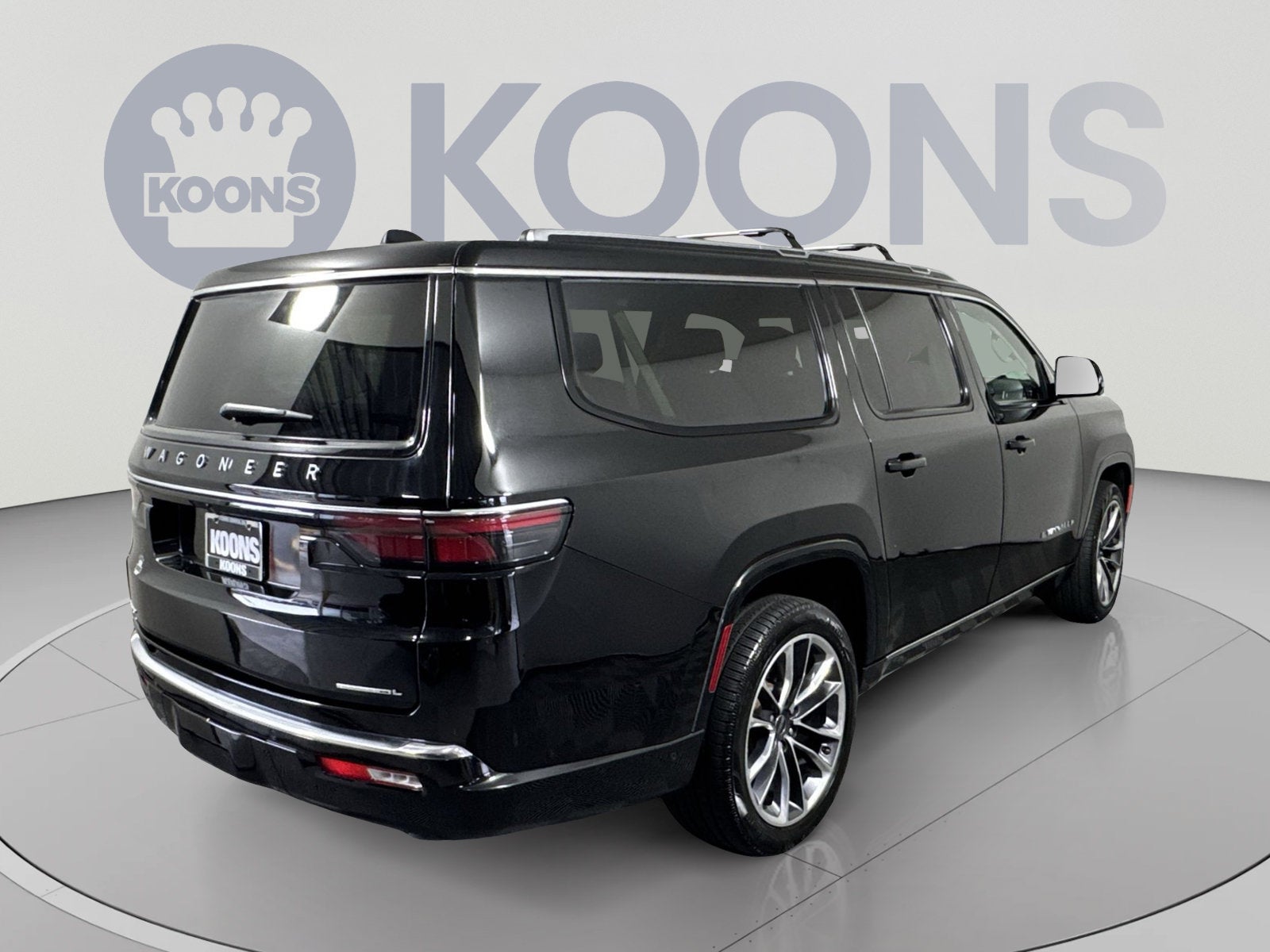 2023 Jeep Wagoneer L Series III
