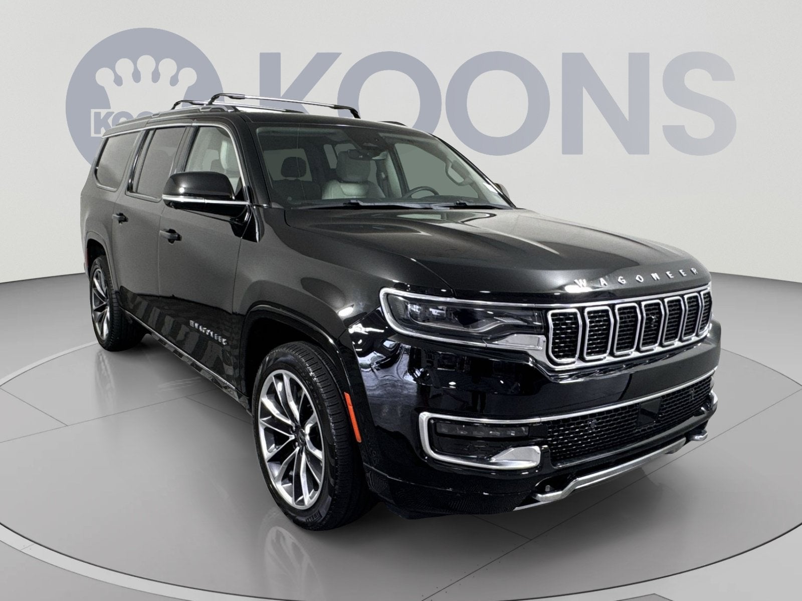 2023 Jeep Wagoneer L Series III