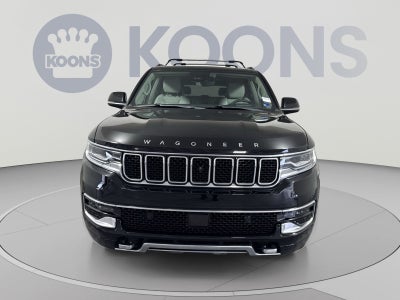 2023 Jeep Wagoneer L Series III