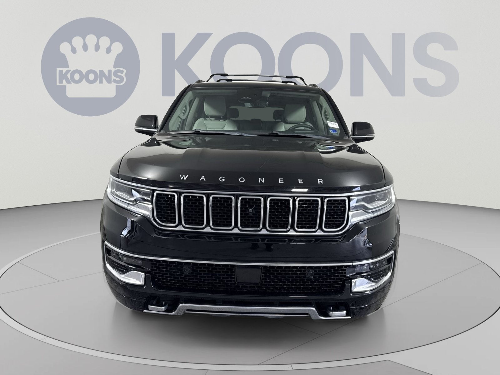2023 Jeep Wagoneer L Series III