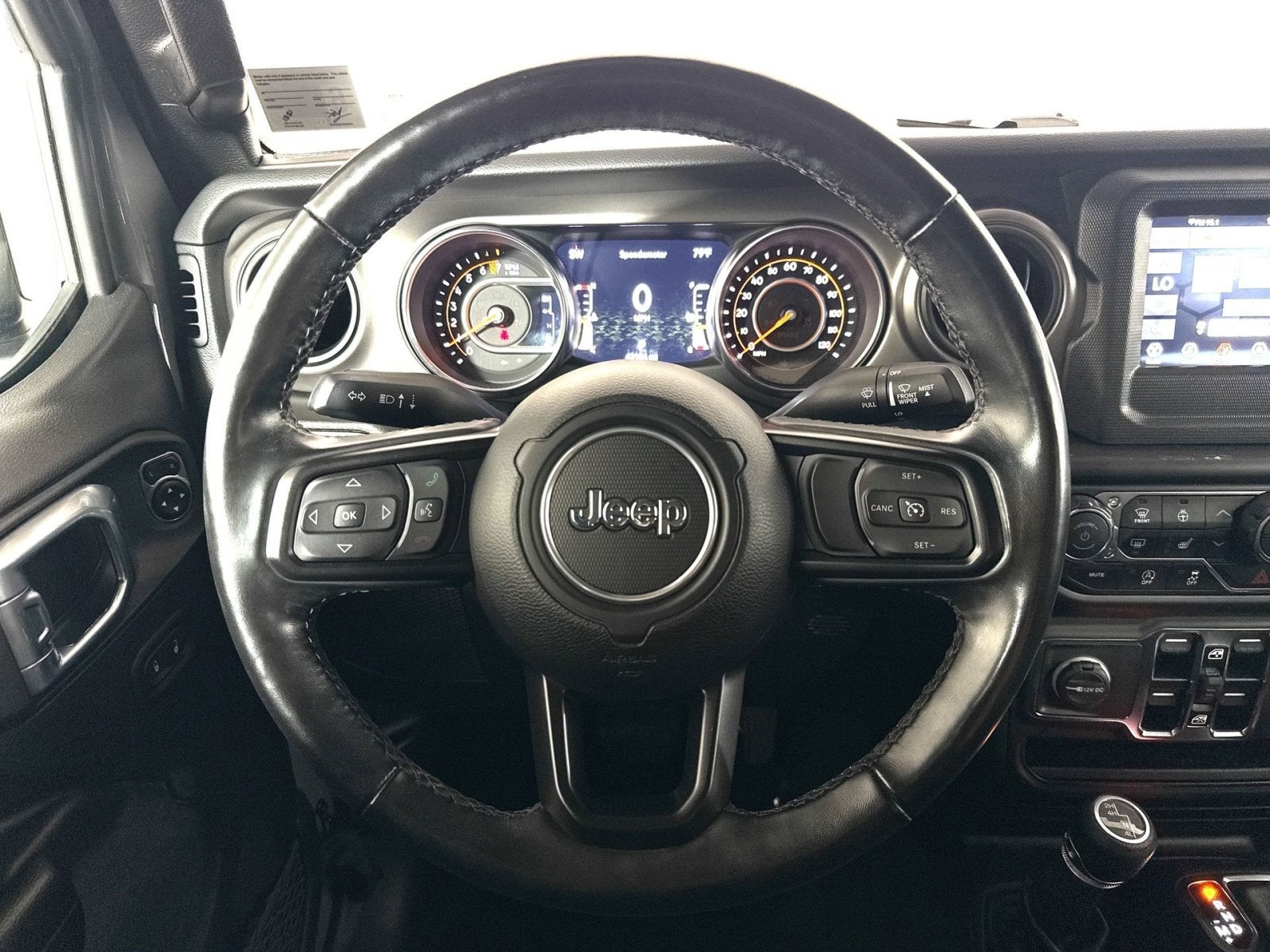 2021 Jeep Gladiator Willys