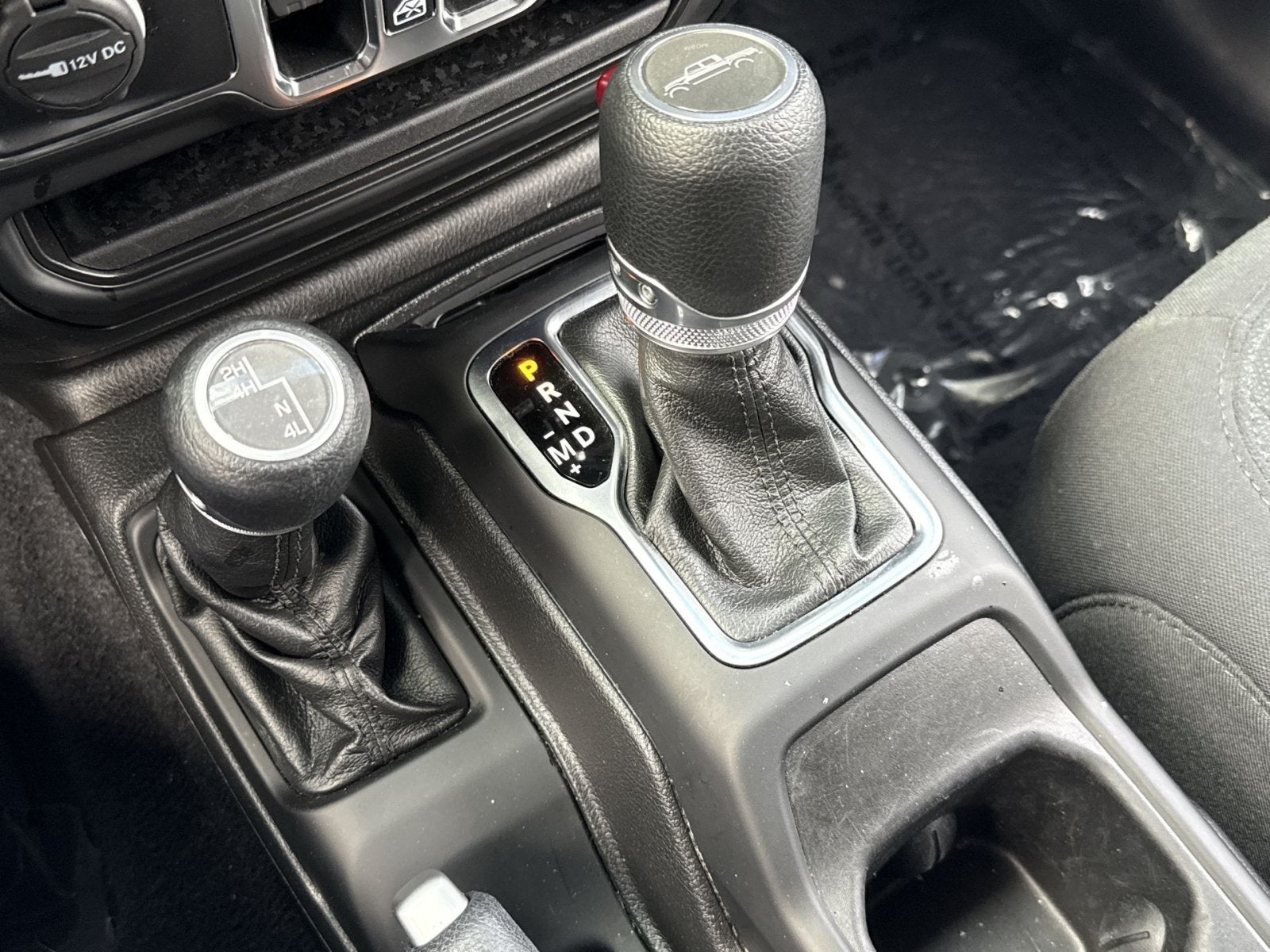2021 Jeep Gladiator Willys