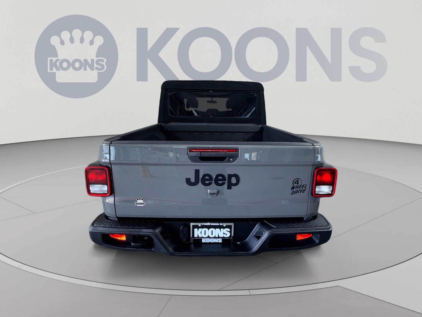 2021 Jeep Gladiator Willys