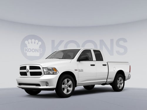 2013 RAM 1500 Express