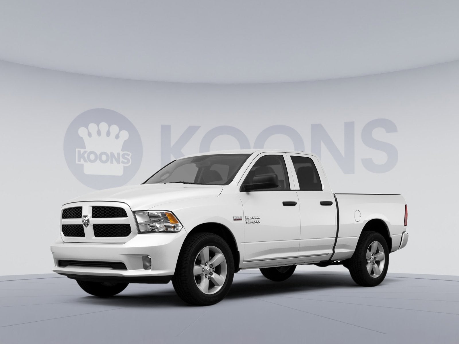 2013 RAM 1500 Express