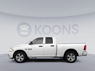 2013 RAM 1500 Express