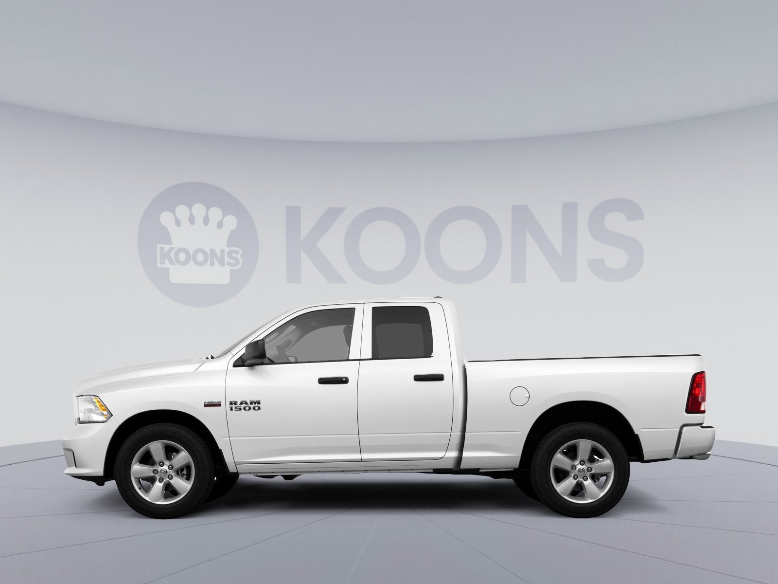 2013 RAM 1500 Express