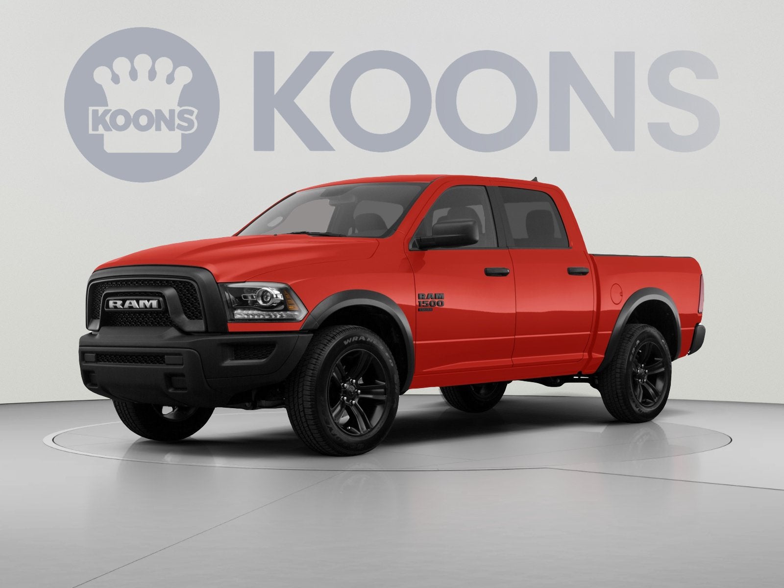 2022 RAM 1500 Classic Warlock