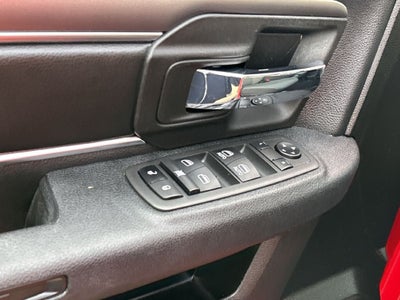 2022 RAM 1500 Classic Warlock