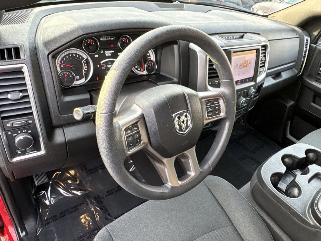 2022 RAM 1500 Classic Warlock