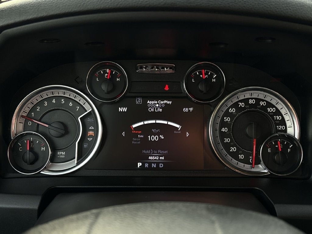 2022 RAM 1500 Classic Warlock