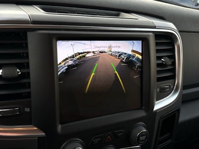 2022 RAM 1500 Classic Warlock