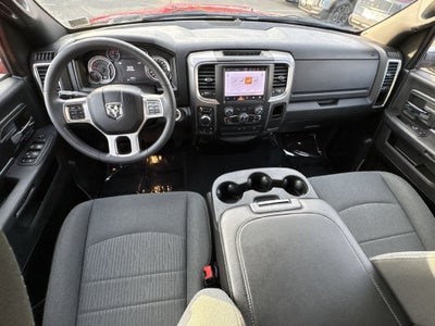 2022 RAM 1500 Classic Warlock