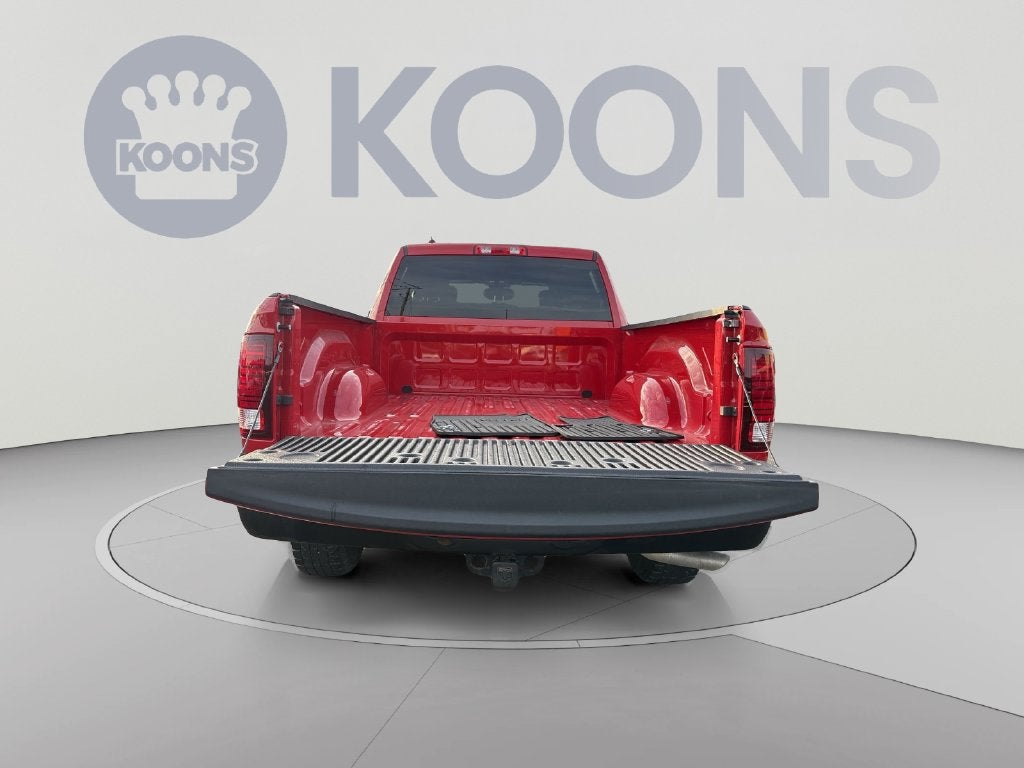 2022 RAM 1500 Classic Warlock