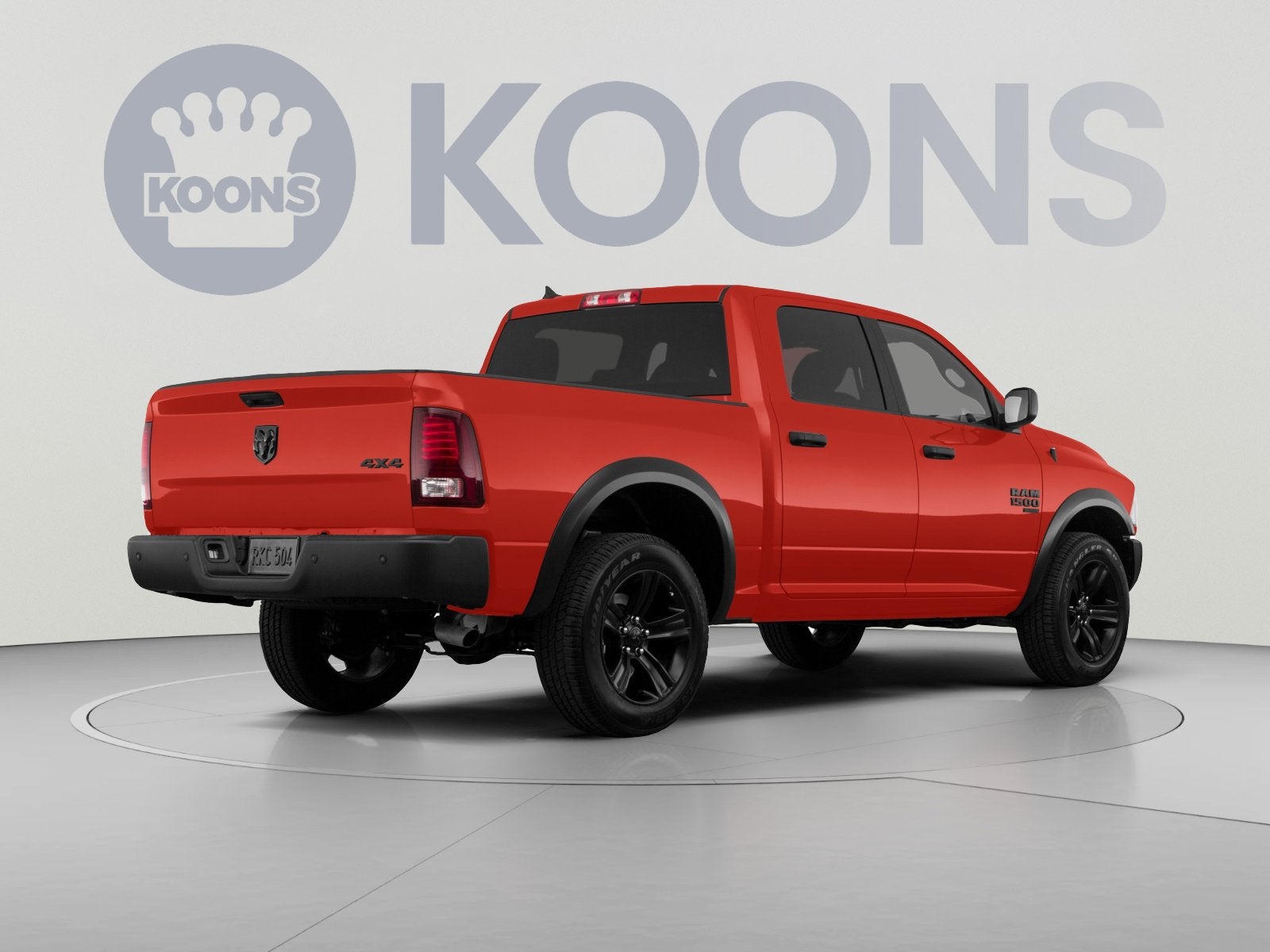 2022 RAM 1500 Classic Warlock