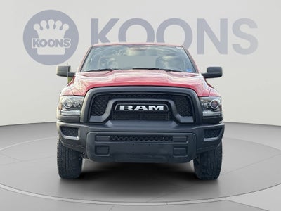 2022 RAM 1500 Classic Warlock