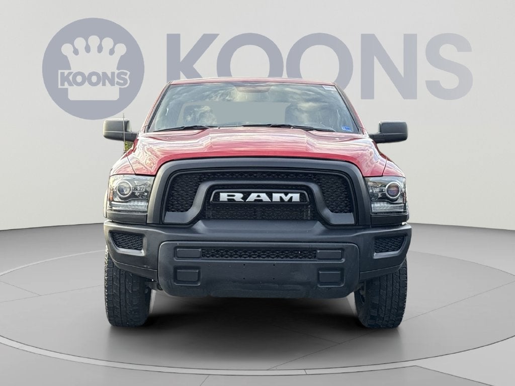 2022 RAM 1500 Classic Warlock