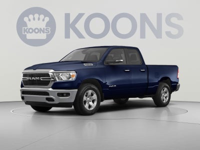 2023 RAM 1500 Big Horn