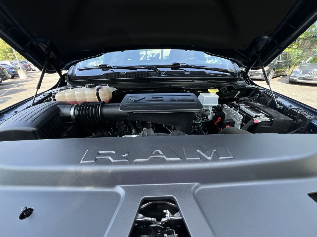 2023 RAM 1500 Big Horn