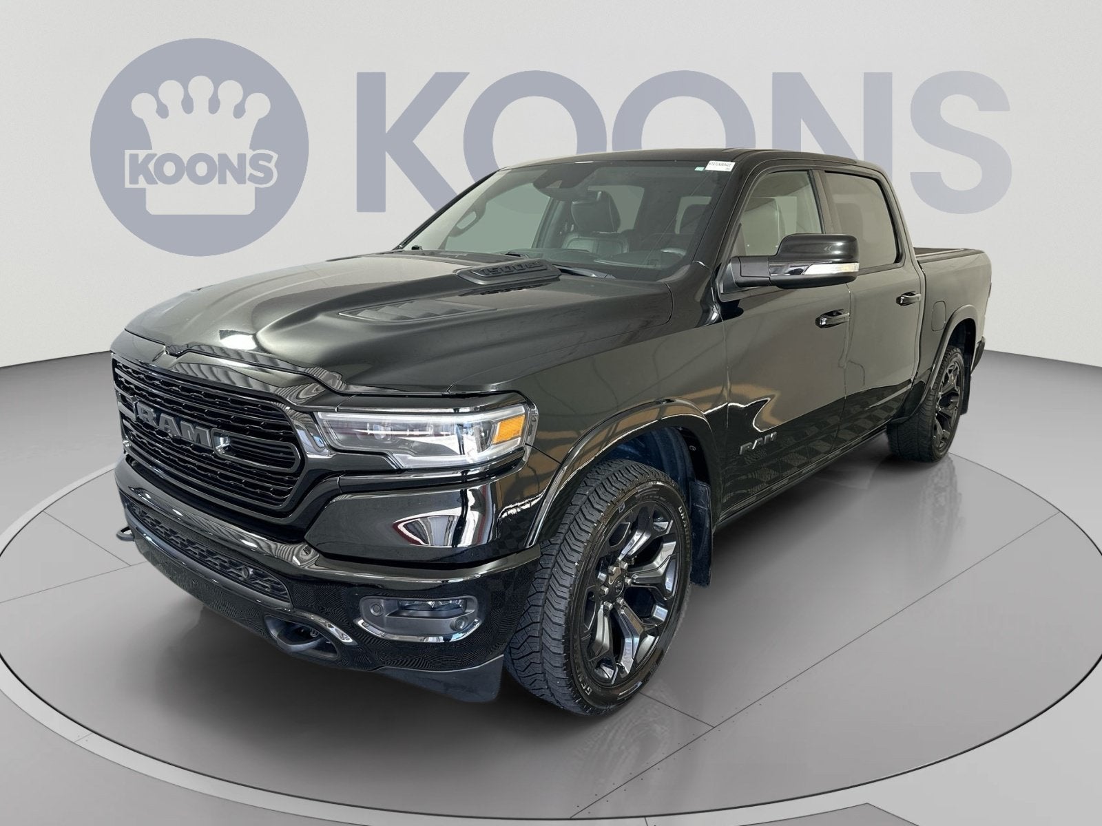 2020 RAM 1500