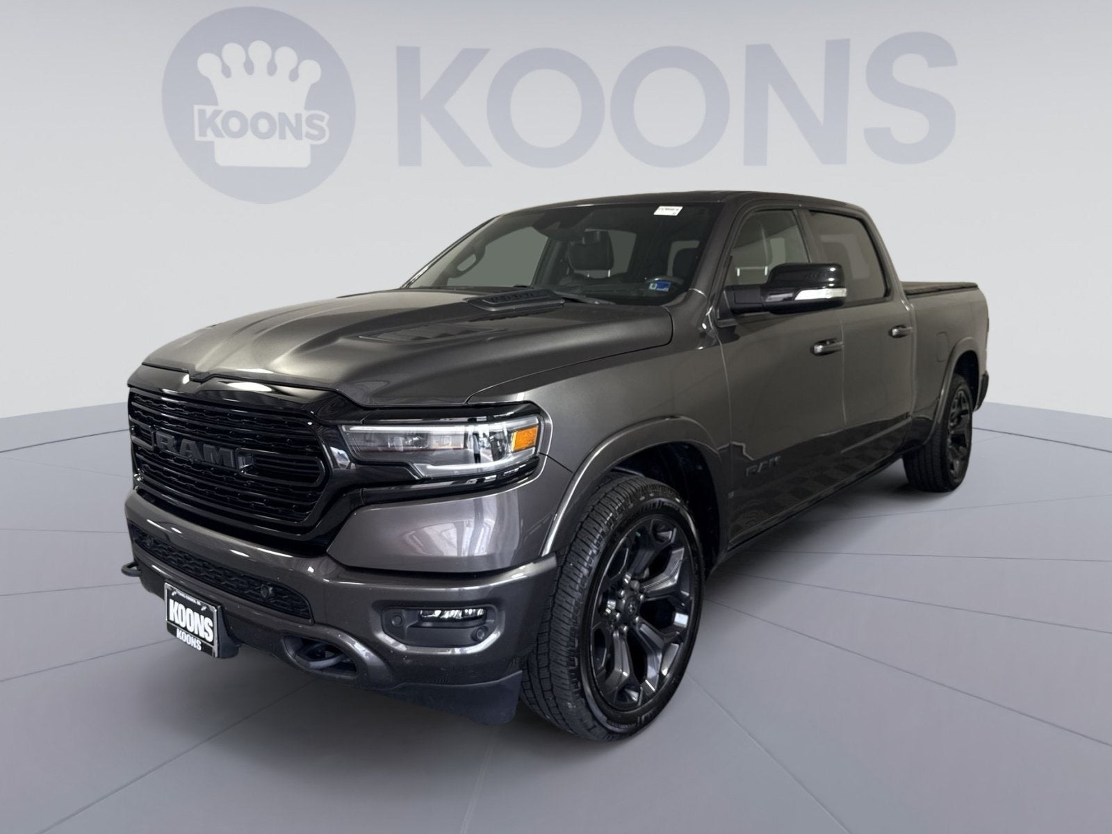 2021 RAM 1500 Limited