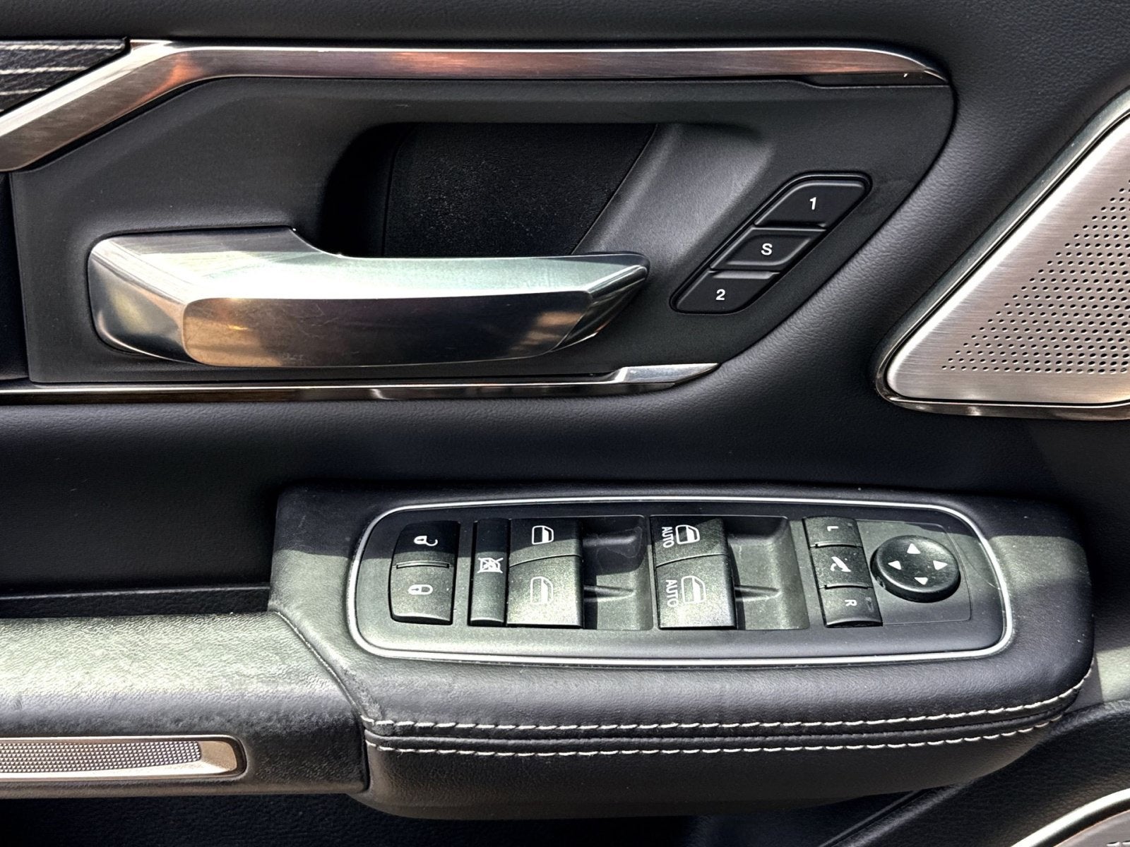 2021 RAM 1500 Limited
